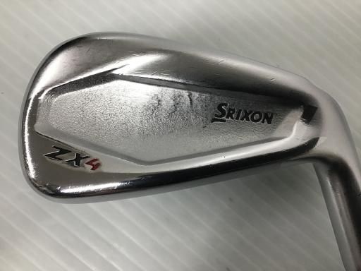 中古】 ダンロップ SRIXON ZX4 6S アイアンセット IR Diamana ZX for