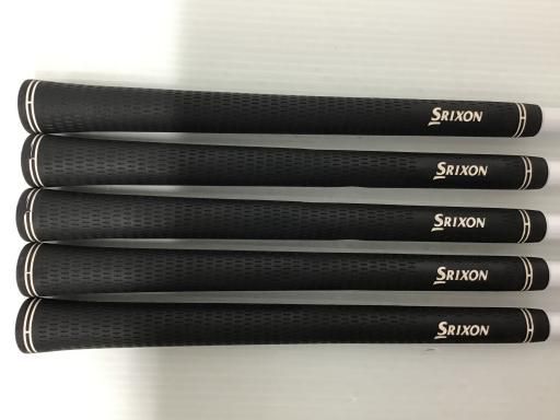 中古】 ダンロップ SRIXON ZX4 6S アイアンセット IR Diamana ZX for