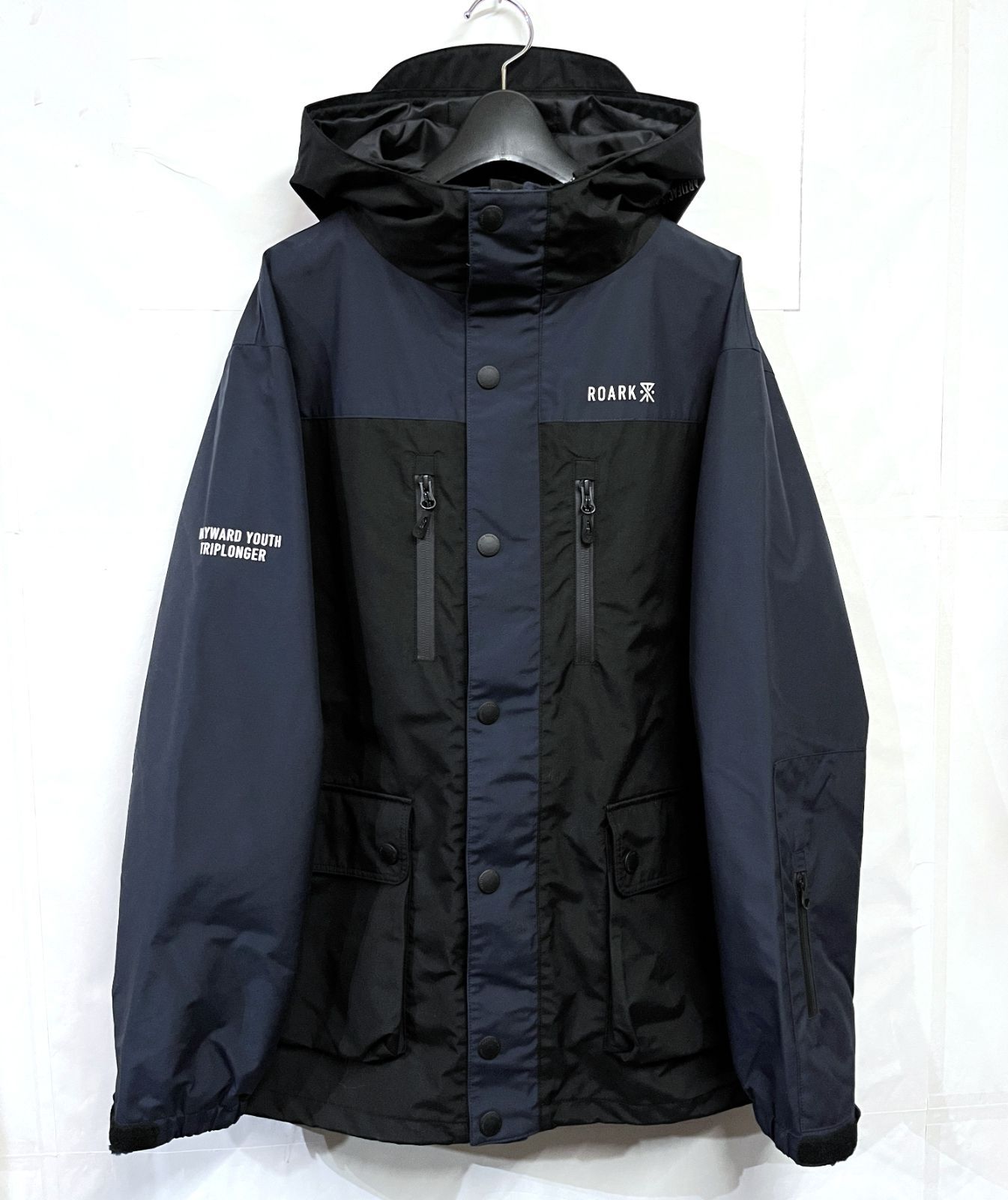 ROARK｜ロアーク NEW TREKMAN JACKET RJJ852 マウンテンパーカー 