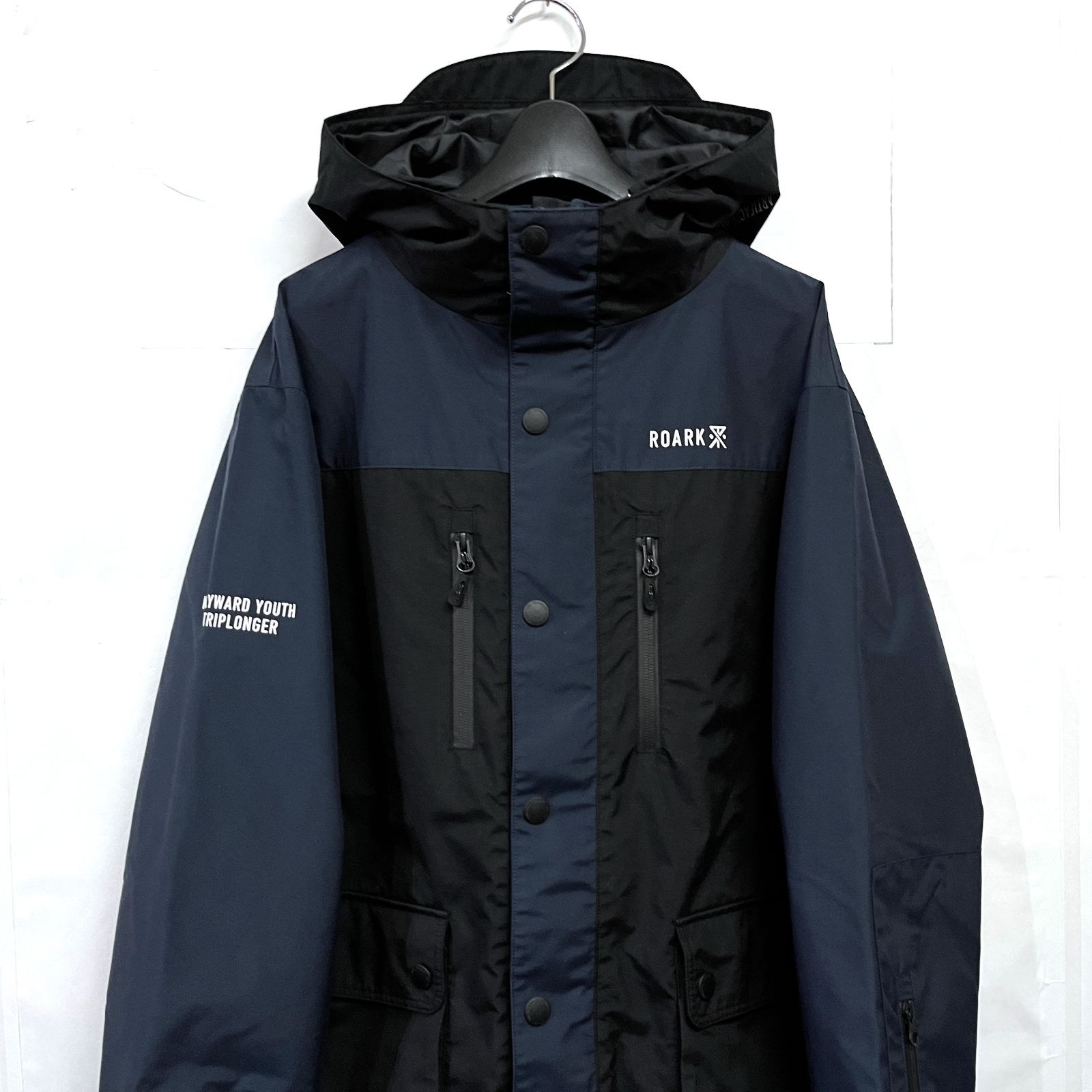 ROARK｜ロアーク NEW TREKMAN JACKET RJJ852 マウンテンパーカー 