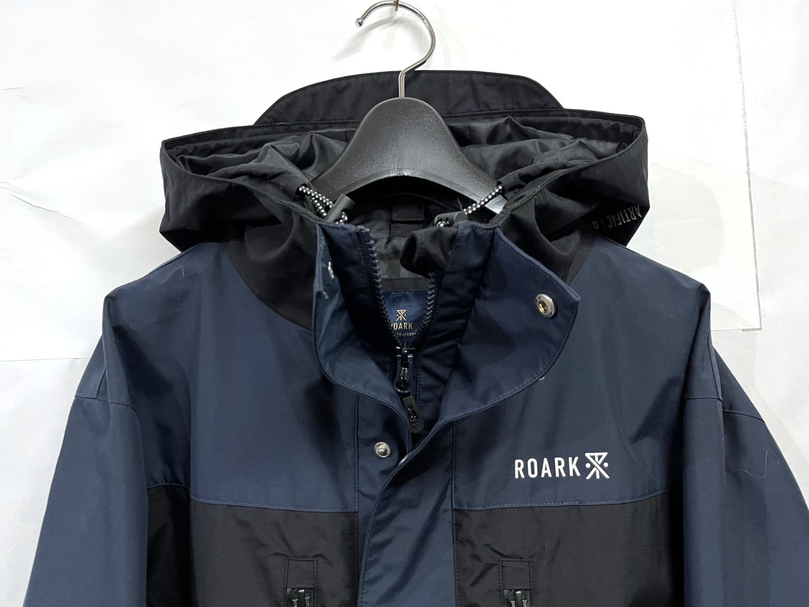 ROARK｜ロアーク NEW TREKMAN JACKET RJJ852 マウンテンパーカー 