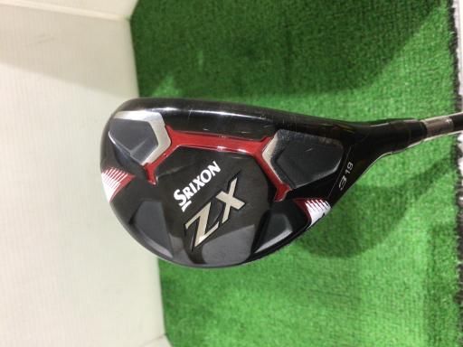 中古】 ダンロップ SRIXON ZX H U3 ユーティリティ UT Diamana ZX for