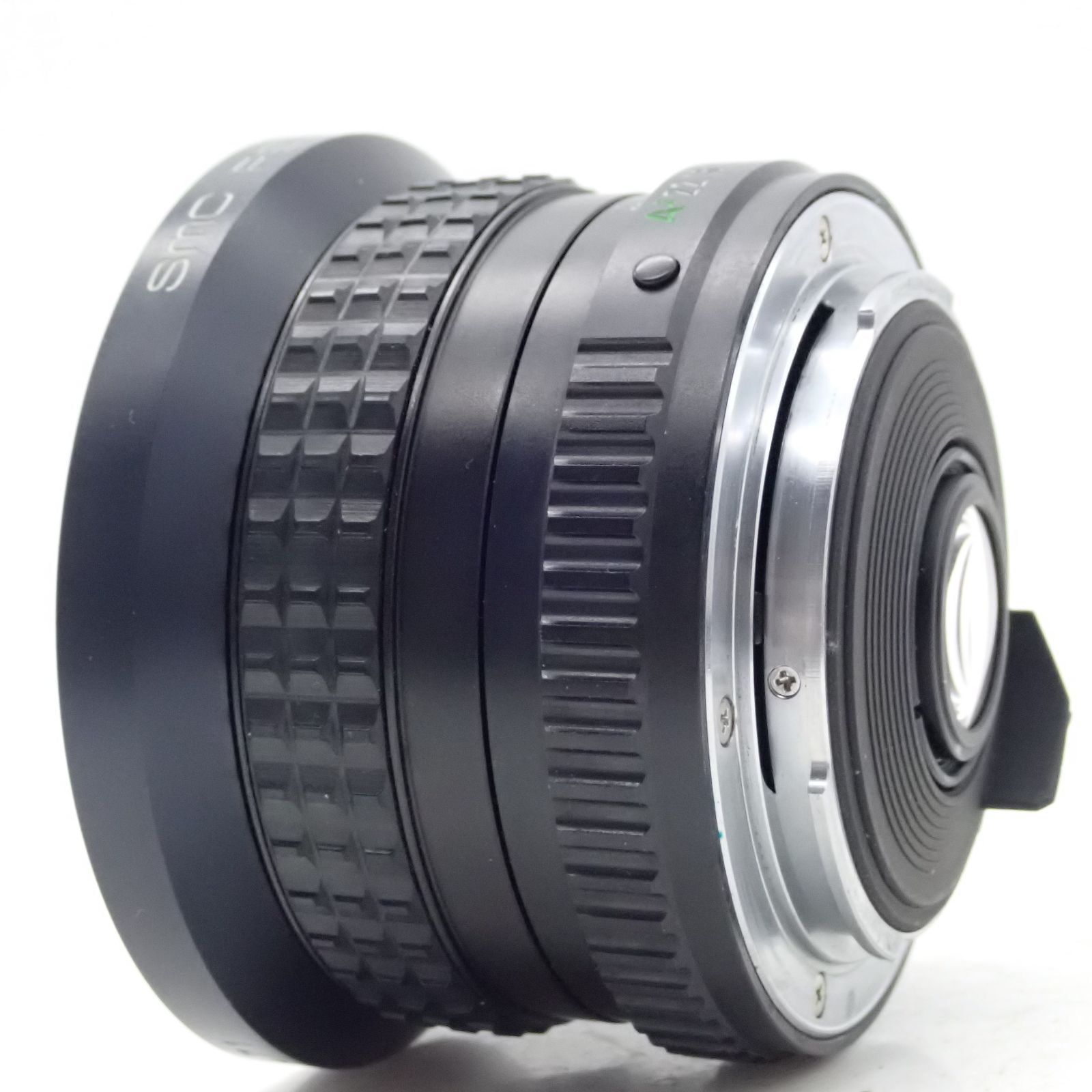 美品 ASAHI PENTAX smc PENTAX-A 20mm f2.8 超広角 単焦点 マニュアル