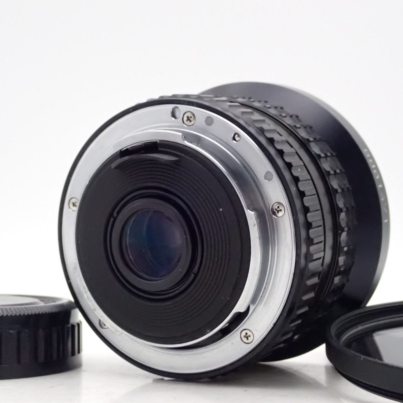 美品 ASAHI PENTAX smc PENTAX-A 20mm f2.8 超広角 単焦点 マニュアル