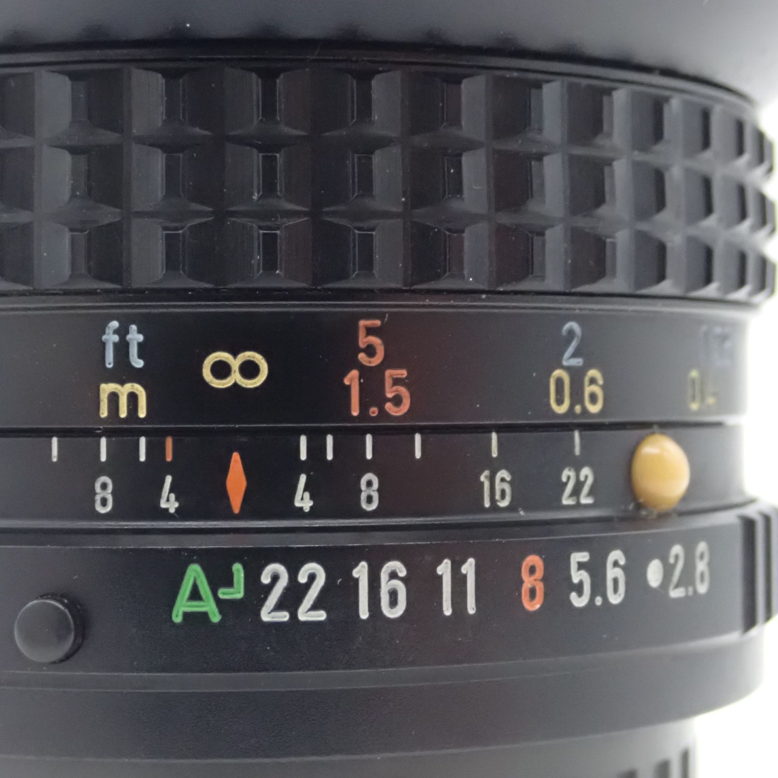 美品 ASAHI PENTAX smc PENTAX-A 20mm f2.8 超広角 単焦点 マニュアル