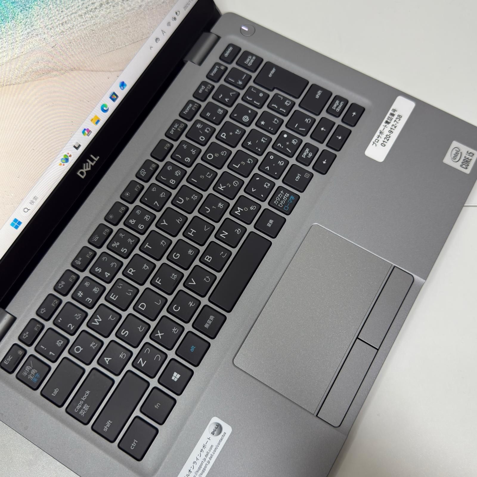 DELL Latitude 5310 Corei5 10310U / 8GB / SSD 256GB / 13.3インチ