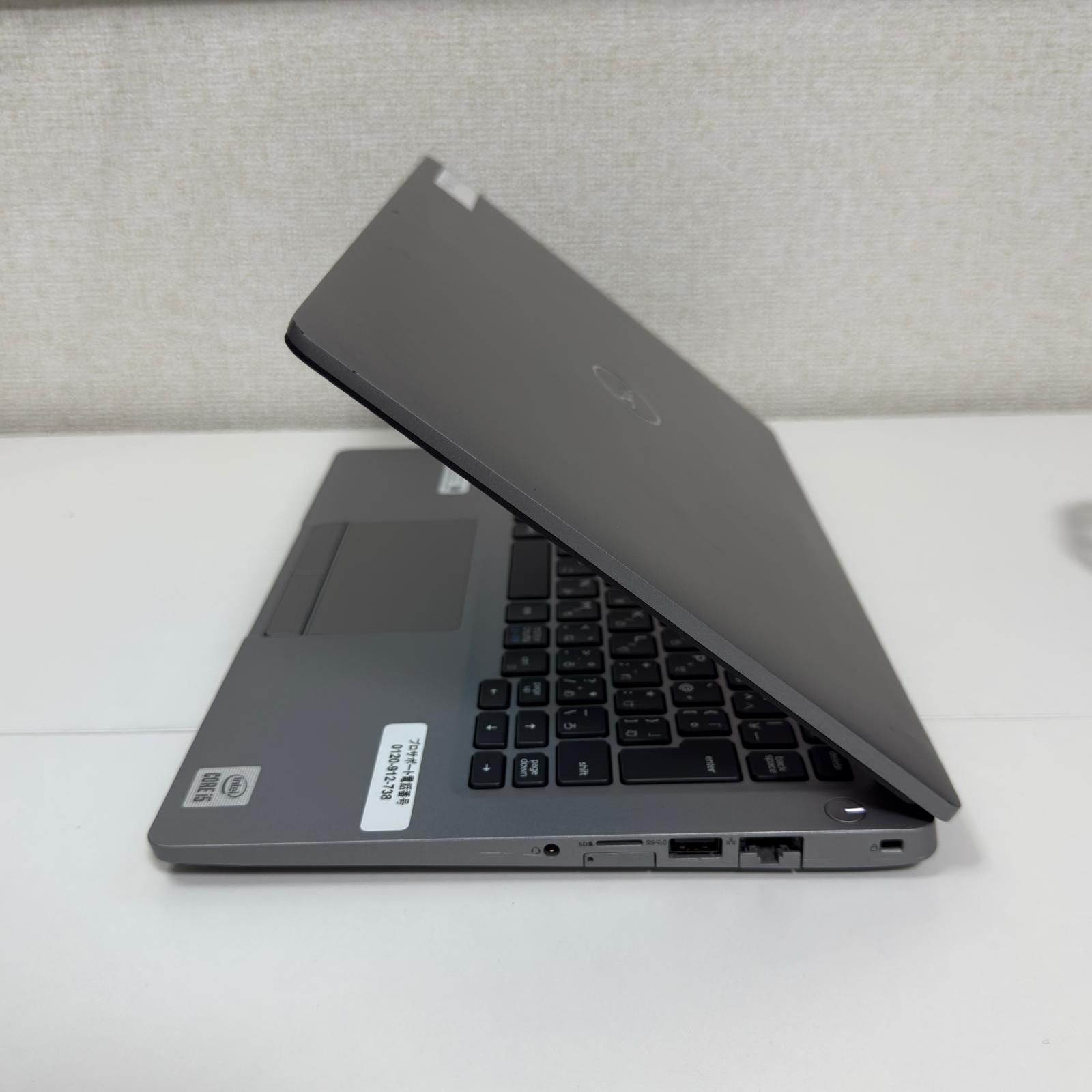 ノートPC DELL Latitude 5310 Corei5 10310U / 8GB / SSD 256GB / 13.3 