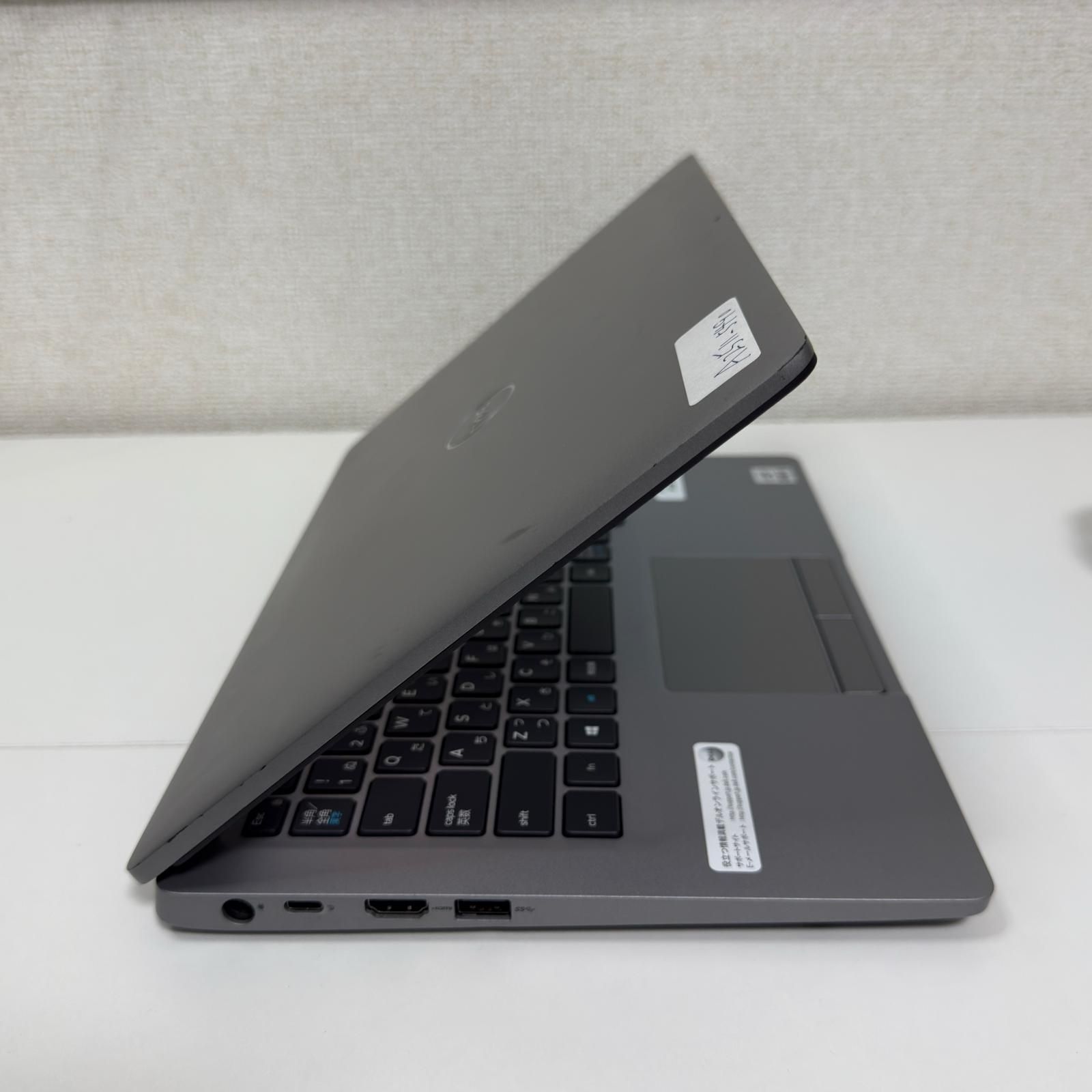 DELL Latitude 5310 Corei5 10310U / 8GB / SSD 256GB / 13.3インチ