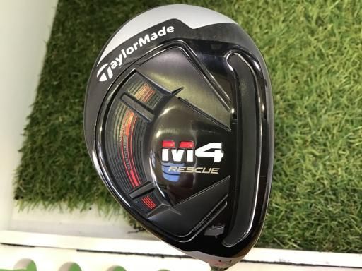 【】 テーラーメイド M4(2021) U4 レディース ユーティリティ UT Tuned 45 (フレックスL) レディース 女性用 右利き 右用 Cランク ゴルフクラブ