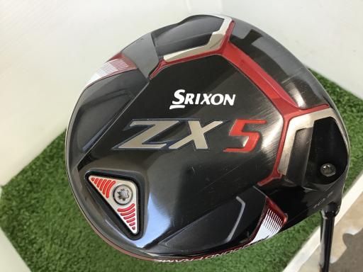 中古】 ダンロップ SRIXON ZX5 10.5° ドライバー DR Diamana ZX50