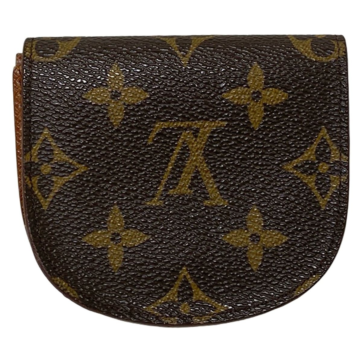 LOUIS VUITTON(ルイヴィトン) コインケース モノグラム ポルトモネグゼ