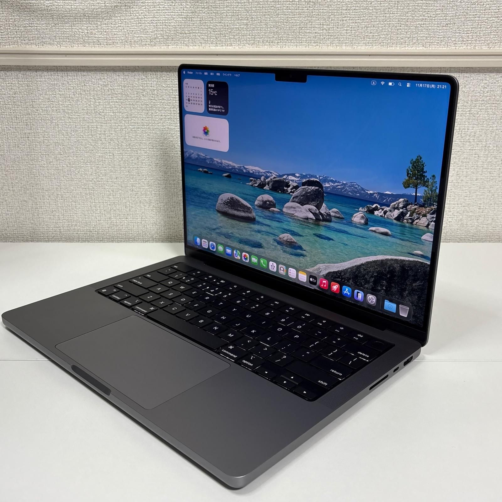Apple MacBookPro 14-inch 2023 M2 Max / 32GBGB / SSD 1TB / - メルカリ