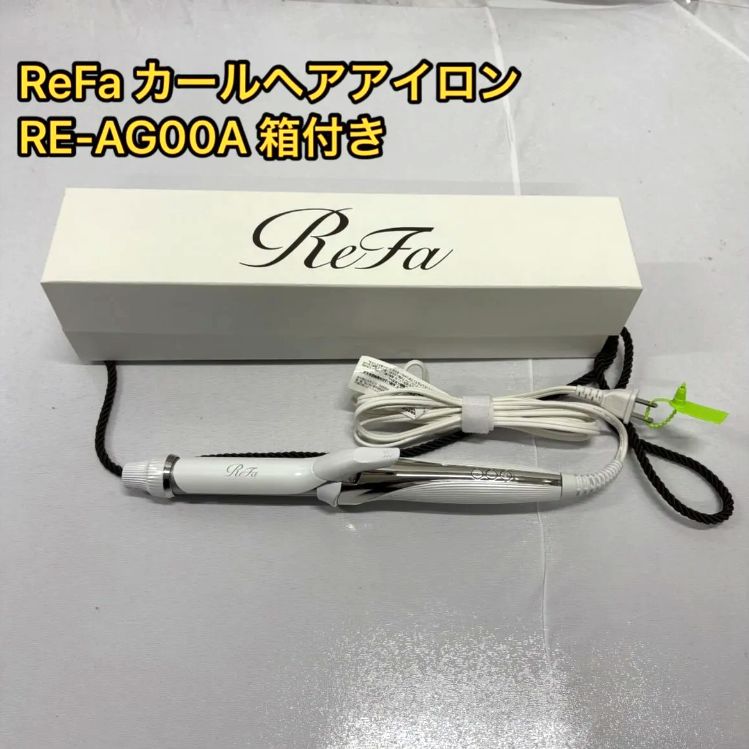 リファカールアイロン プロ - ReFa CURL IRON PRO | 商品情報 | ReFa