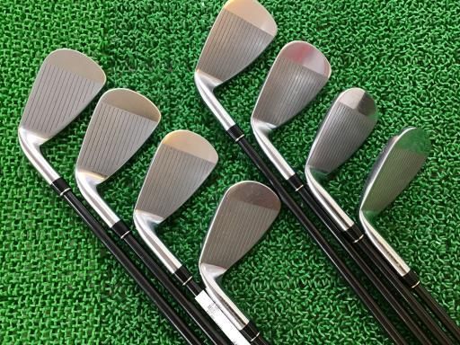 プロギア idアイアン8本　5〜9 P.A.Sセット 飛び系 プロギア idアイアン8本 5〜9 P.A.Sセット 飛び系