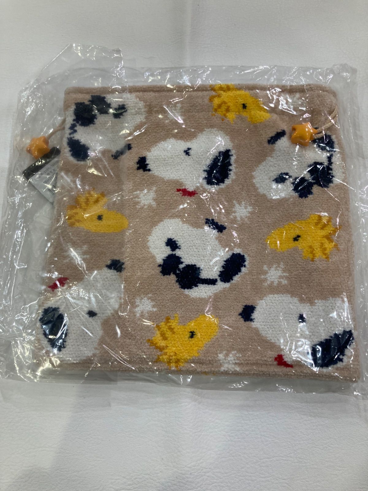 ラブラリーフェイラー スヌーピー 巾着 野方店 PEANUTS×フェイラー