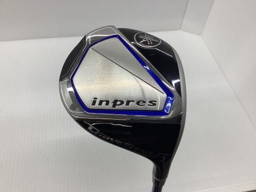 中古】 ヤマハ inpres DRIVESTAR 3W フェアウェイウッド FW SPEEDER NX