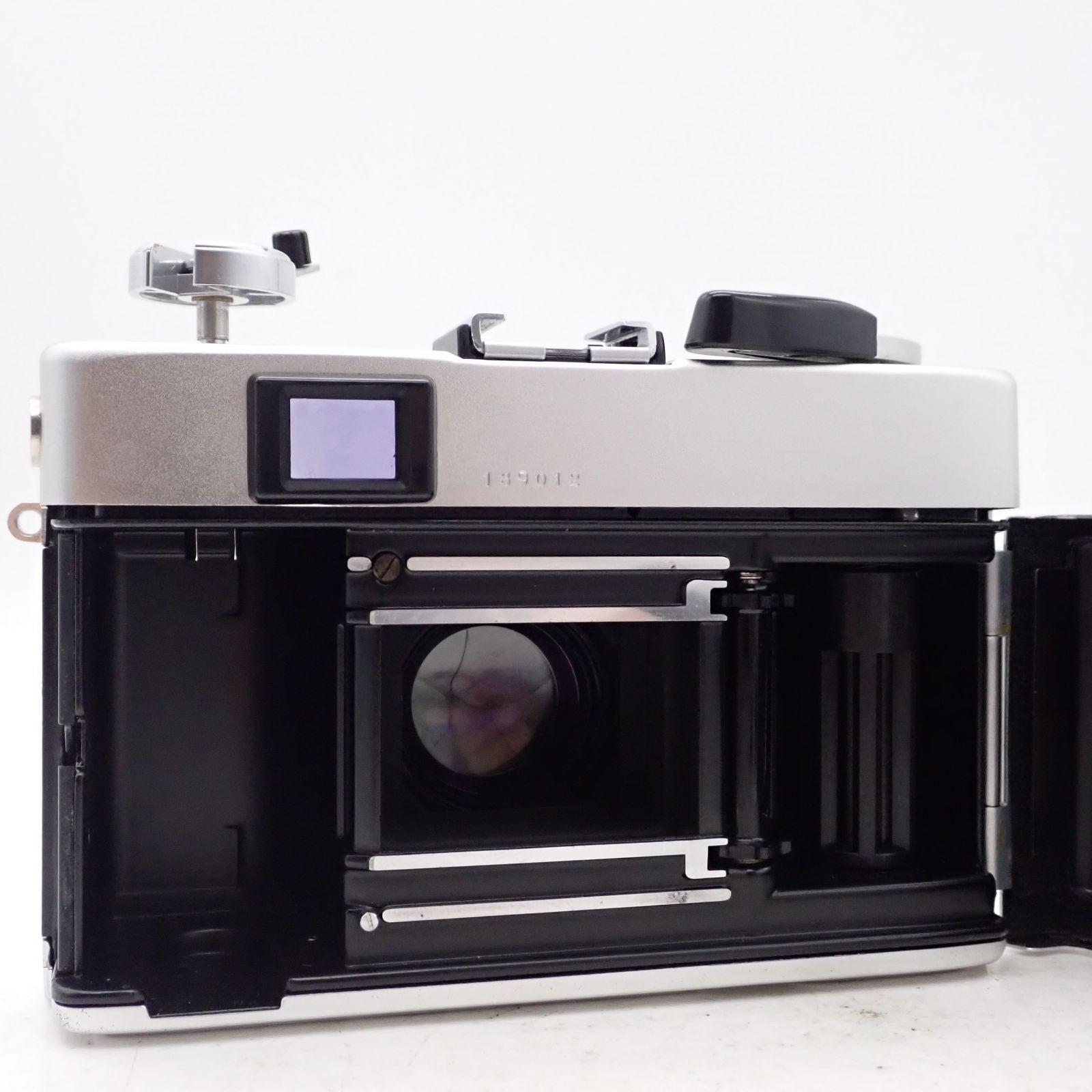 極上品 KONICA C35 FD HEXANON 38mm f1.8 レンジファインダー