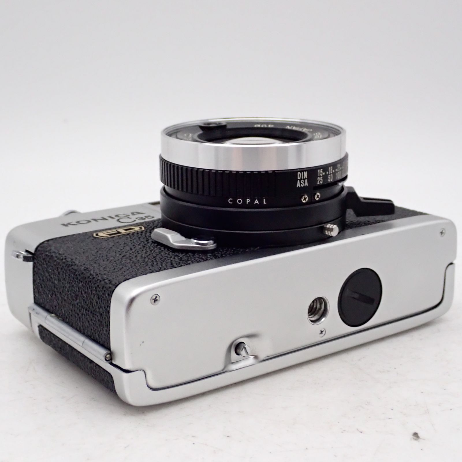 KONICA C35 改　OH・試写済み　#12 KONICA C35 改 OH・試写済み #12 KONICA C35 改 OH・試写済み #12