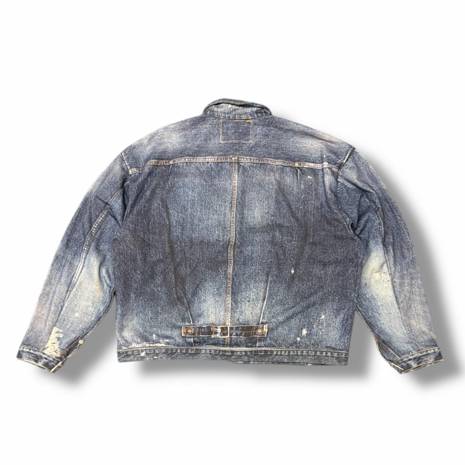 ジャケット・アウター SAPEur Lot.5067XX SWEAT JACKET L 未使用 SAPEur Lot.5067XX SWEAT JACKE スウェットジャケット ブルゾン