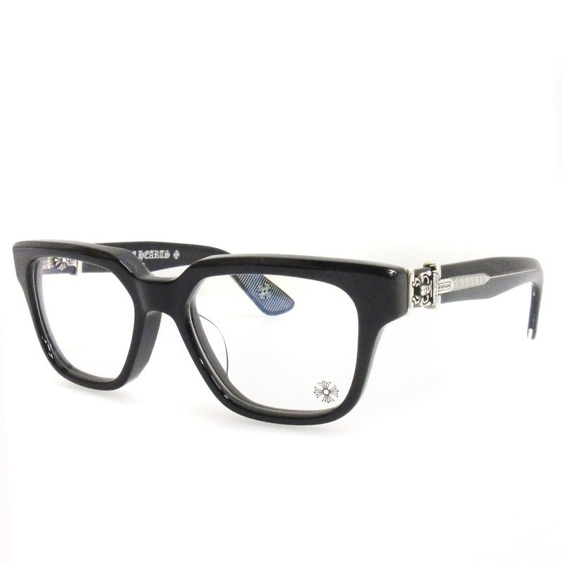 クロムハーツ VAGILLIONAIREⅡ サングラス 眼鏡 メガネ CHROME HEARTS クロムハーツ VAGILLIONAIRE II ダガーテンプル