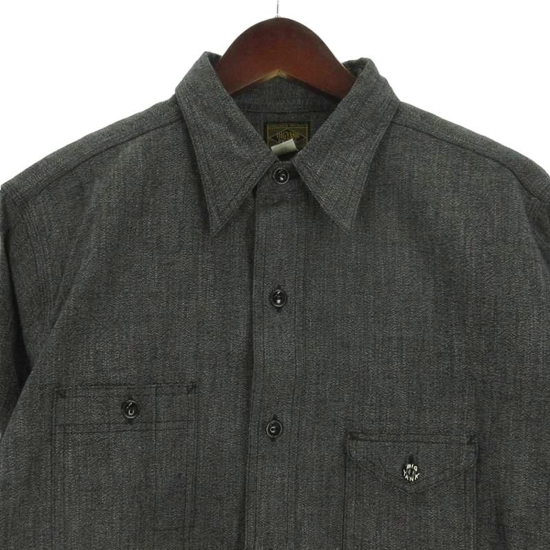 ビッグヤンク BIG YANK MOONLOID別注 1935 ORIGINAL CHAMBRAY