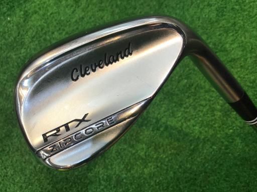 中古】 クリーブランド Cleveland RTX ZIPCORE ツアーサテン 52°/10