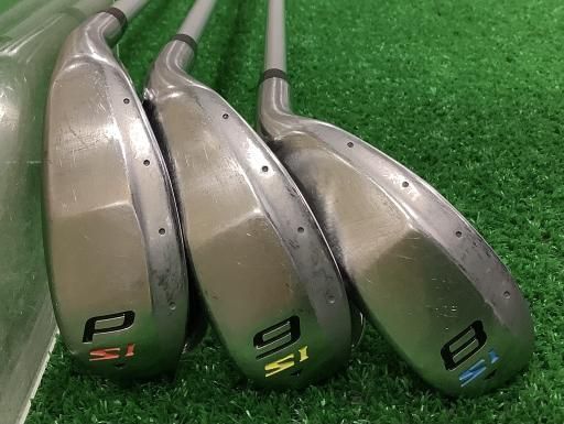 中古】 ミズノ SURE DD SI 3S アイアンセット IR EXSAR(SURE DD SI