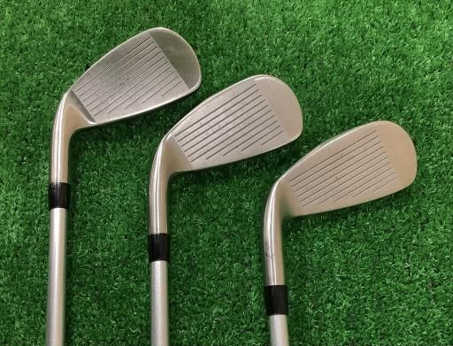 SURE DD SI 3S（実本数：３本セット） ミズノ ゴルフ アイアン SURE DD SI 3本セット EXSAR S SR R MIZUNO