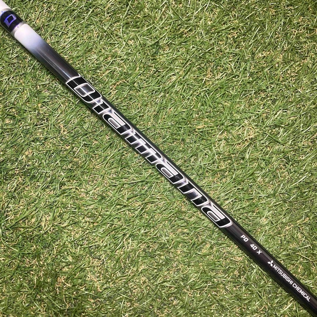 Diamana PD40S テーラーメイドドライバー テーラーメイド STEALTH ドライバー [Diamana PD 40 フレックス：S