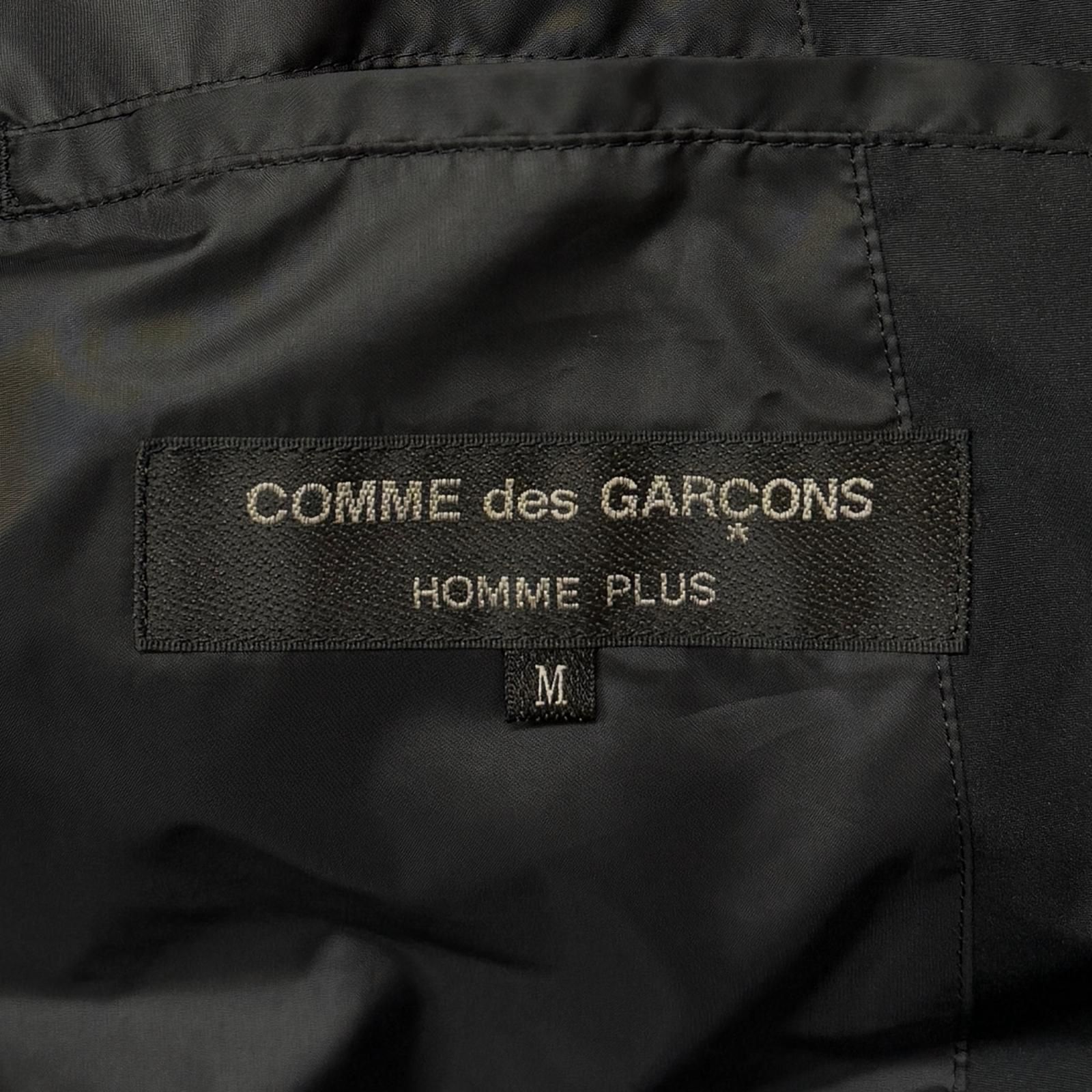 COMME des GARCONS HOMME PLUS 03AW Curve期 中綿ダウン テーラード 