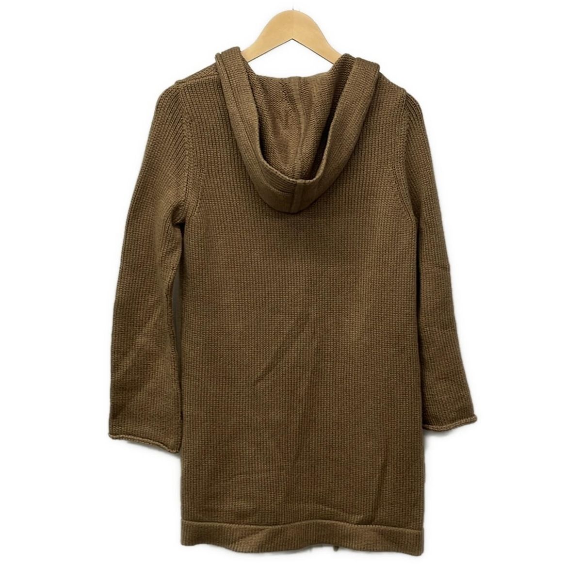 FOXEY(フォクシー) コート レディース美品 - 38915 ブラウン 長袖