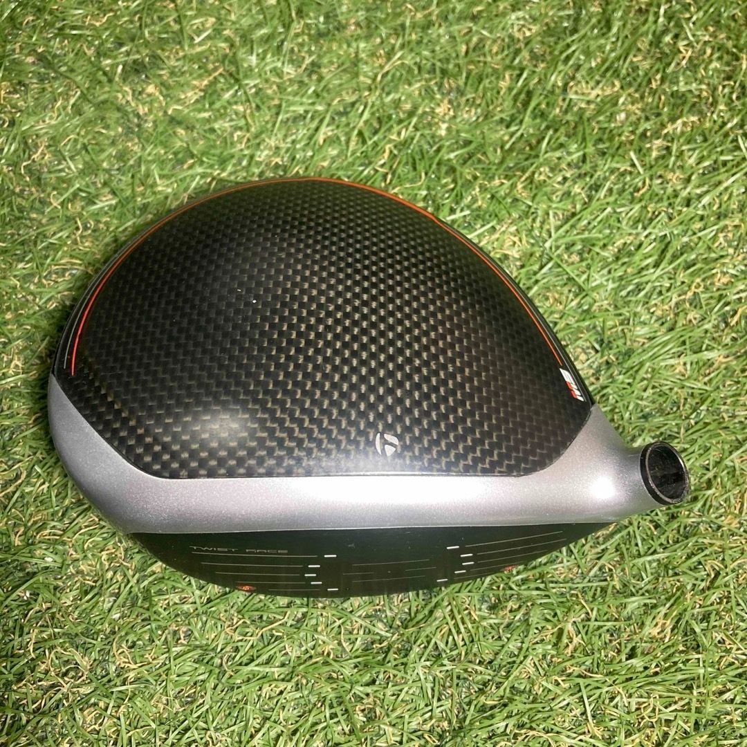 ヘッド TaylorMade M5 ドライバー 1W9° テーラーメイド