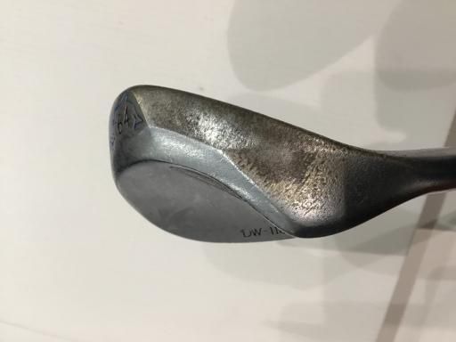 キャスコ Dolphin Wedge DW-118 コレクション シルバー 64° ウェッジ