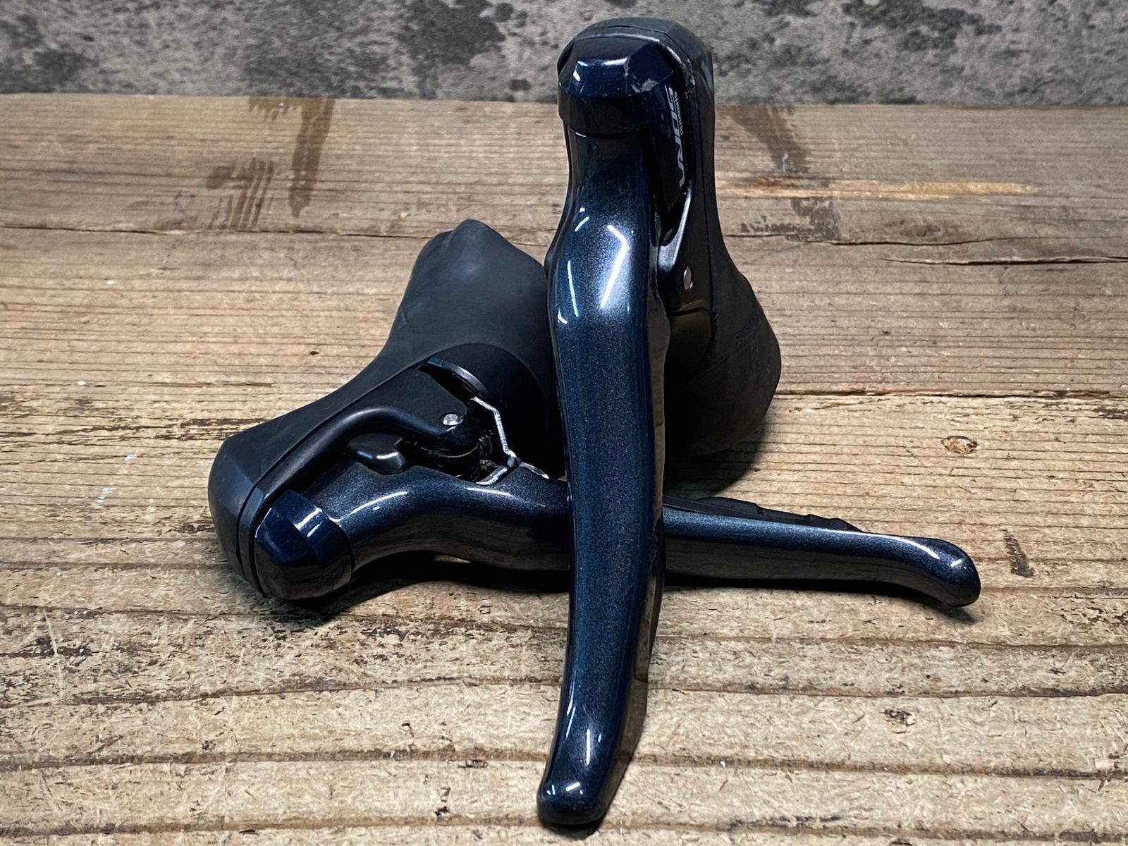 JN843 シマノ SHIMANO ソラ SORA ST-R3000 STIレバー 左右セット 2x9S