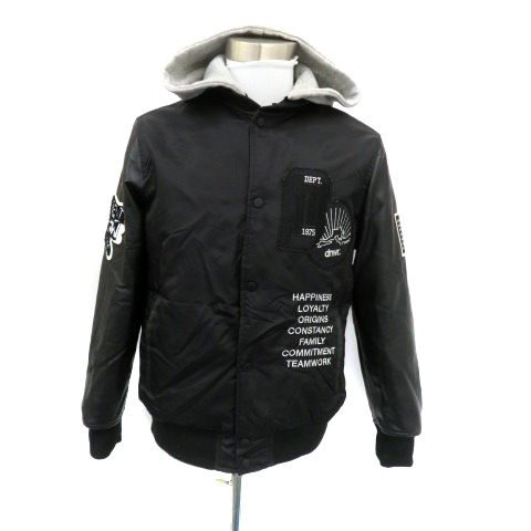 ザラ ZARA スタジャン スタジアムジャンパー ブルゾンジャケット