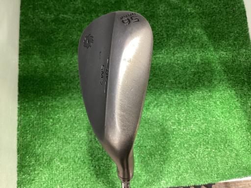 タイトリスト VOKEY SPIN MILLED ショップ SM7 ジェットブラック 56