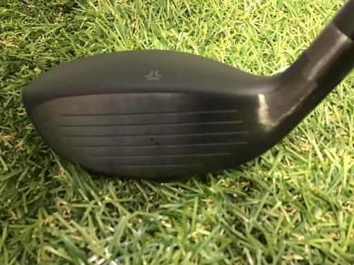 中古】 ダンロップ SRIXON ZX Mk II HYBRID H4 ユーティリティ UT