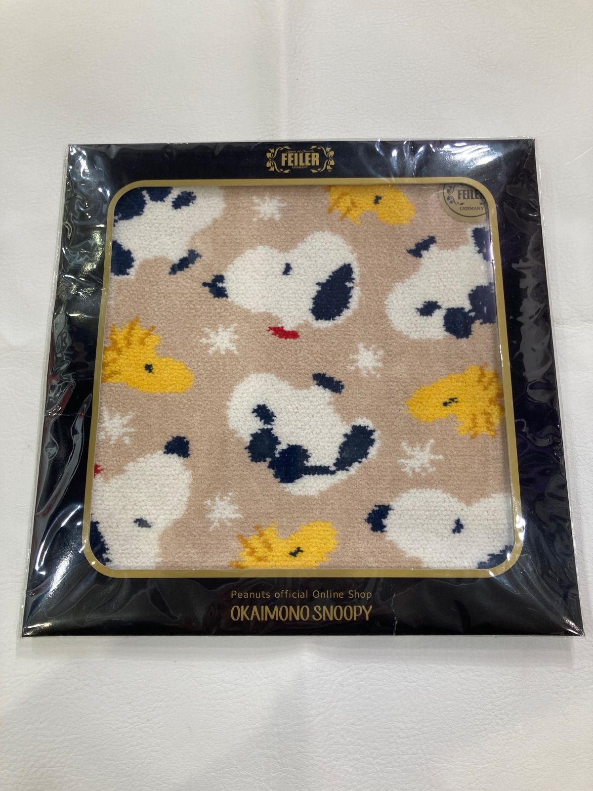 ラブラリーフェイラー スヌーピー ハンカチ 野方店 - メルカリ