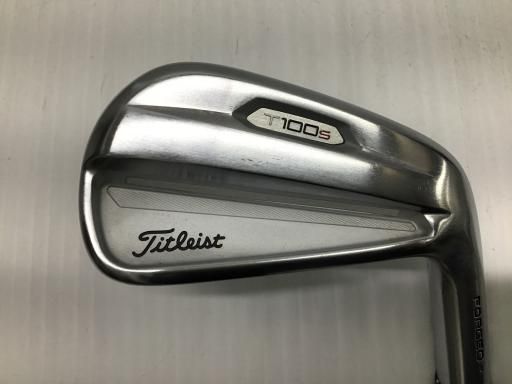 タイトリスト T100S(2021年) 6本セット(5〜P) 105T(S) 楽天市場】Titleist タイトリスト日本正規品 T100Sアイアン NSPRO105T
