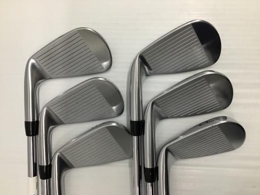 中古】 タイトリスト Titleist T100S(2021) 6S アイアンセット IR NS