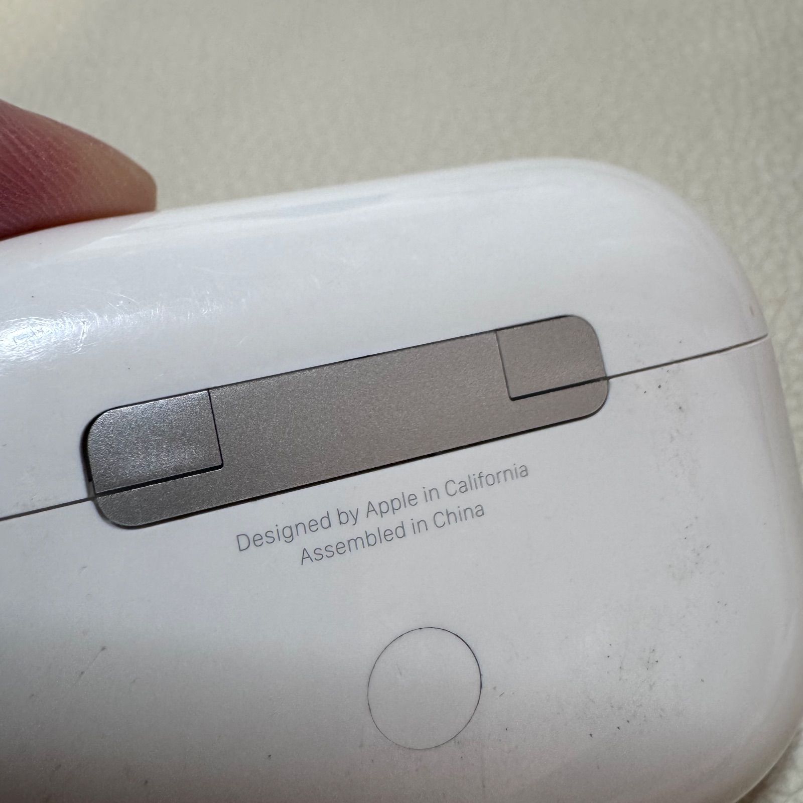 Apple アップル AirPods Pro 第一世代 Lightning端子 A2190 動作確認済