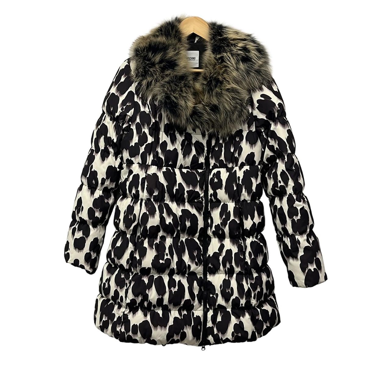 MOSCHINO CHEAP&CHIC(モスキーノ チープ&シック) ダウンコート サイズI