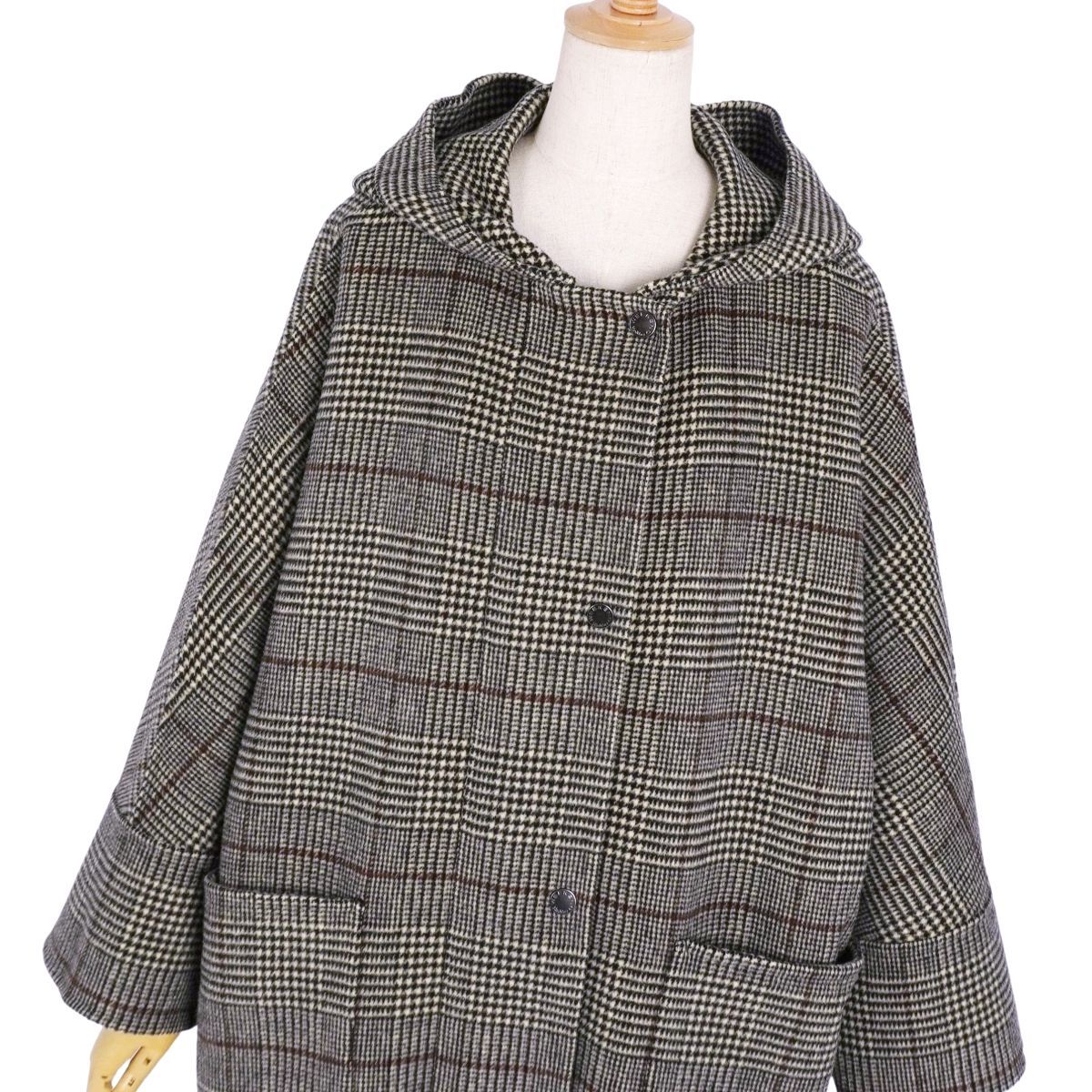 極美品 マックスマーラ Max Mara WEEKEND 2021 ロングコート - メルカリ