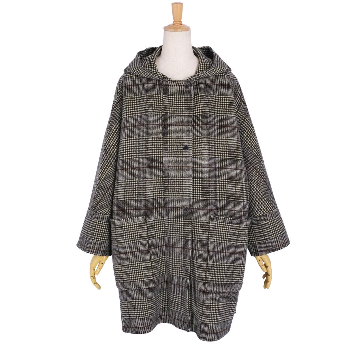 極美品 マックスマーラ Max Mara WEEKEND 2021 ロングコート - メルカリ