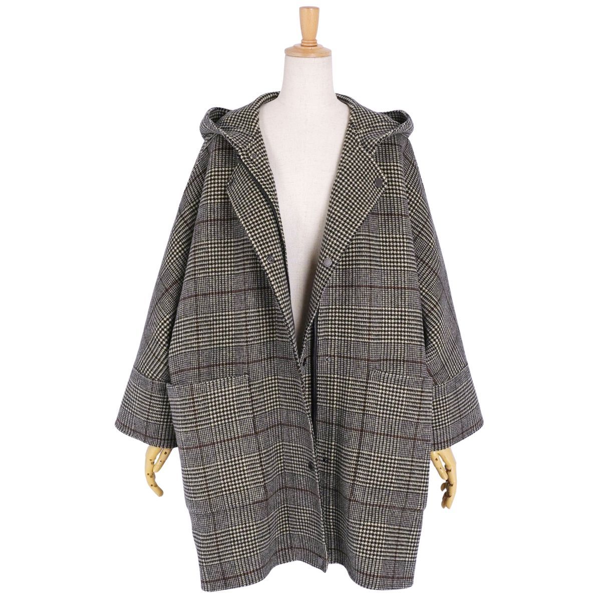 極美品 マックスマーラ Max Mara WEEKEND 2021 ロングコート - メルカリ