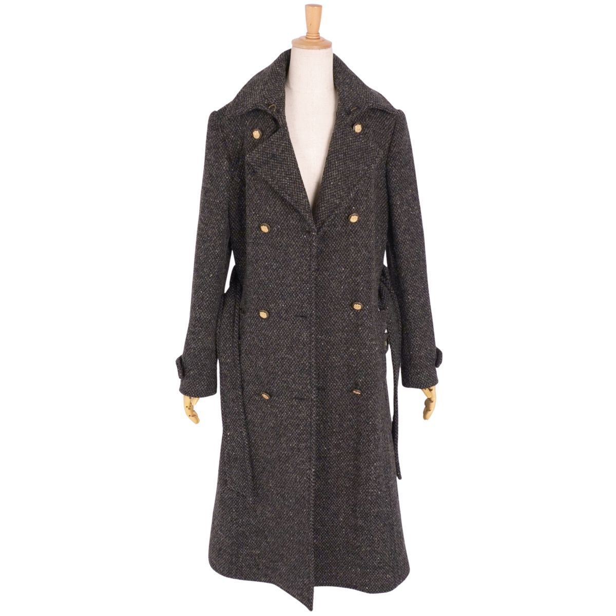 D&G ロングコート 2025年最新】D&G ／ Dolce＆Gabbana レディース ロングコートの人気