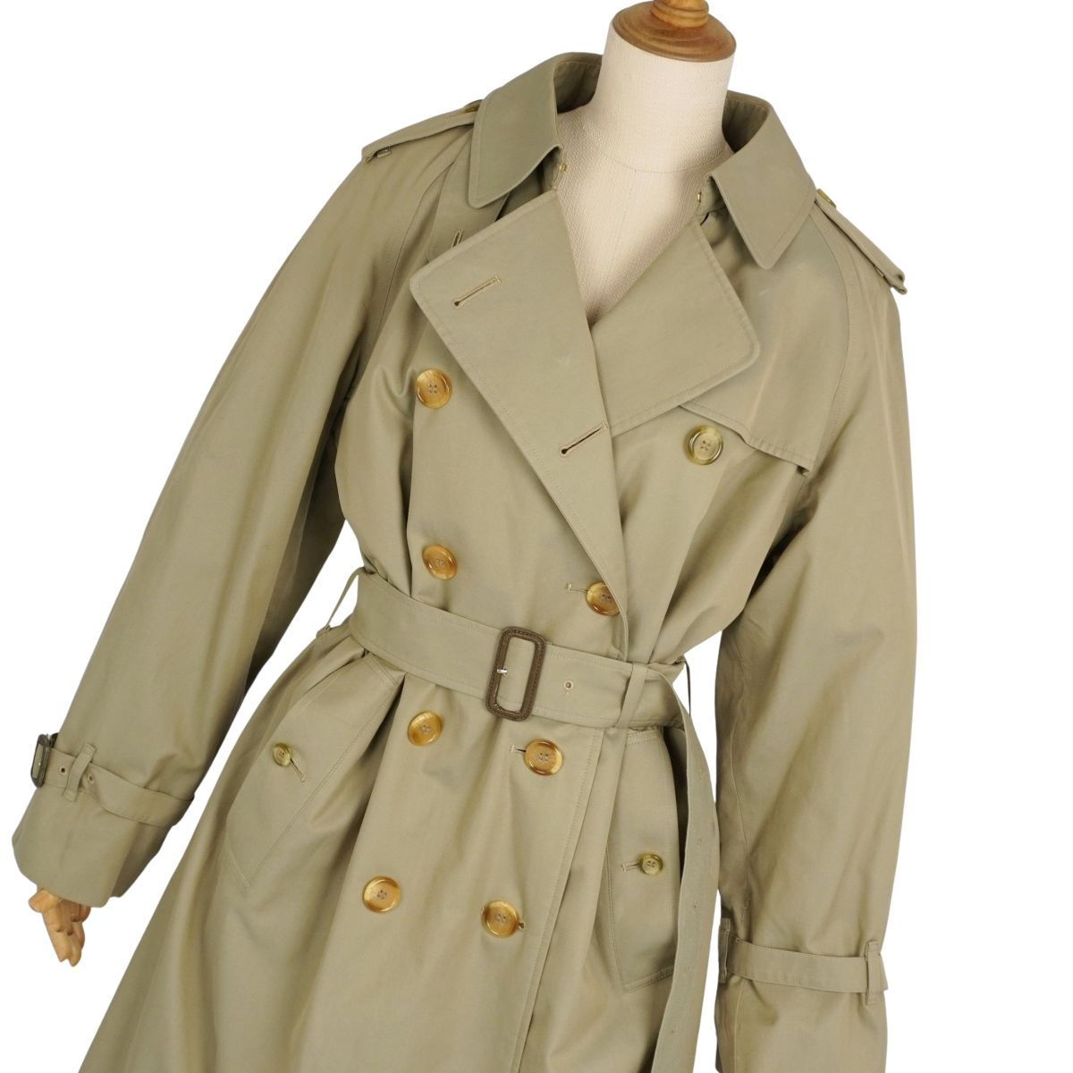 極美品 Vintage バーバリー Burberrys コート 英国製 ライナー - メルカリ