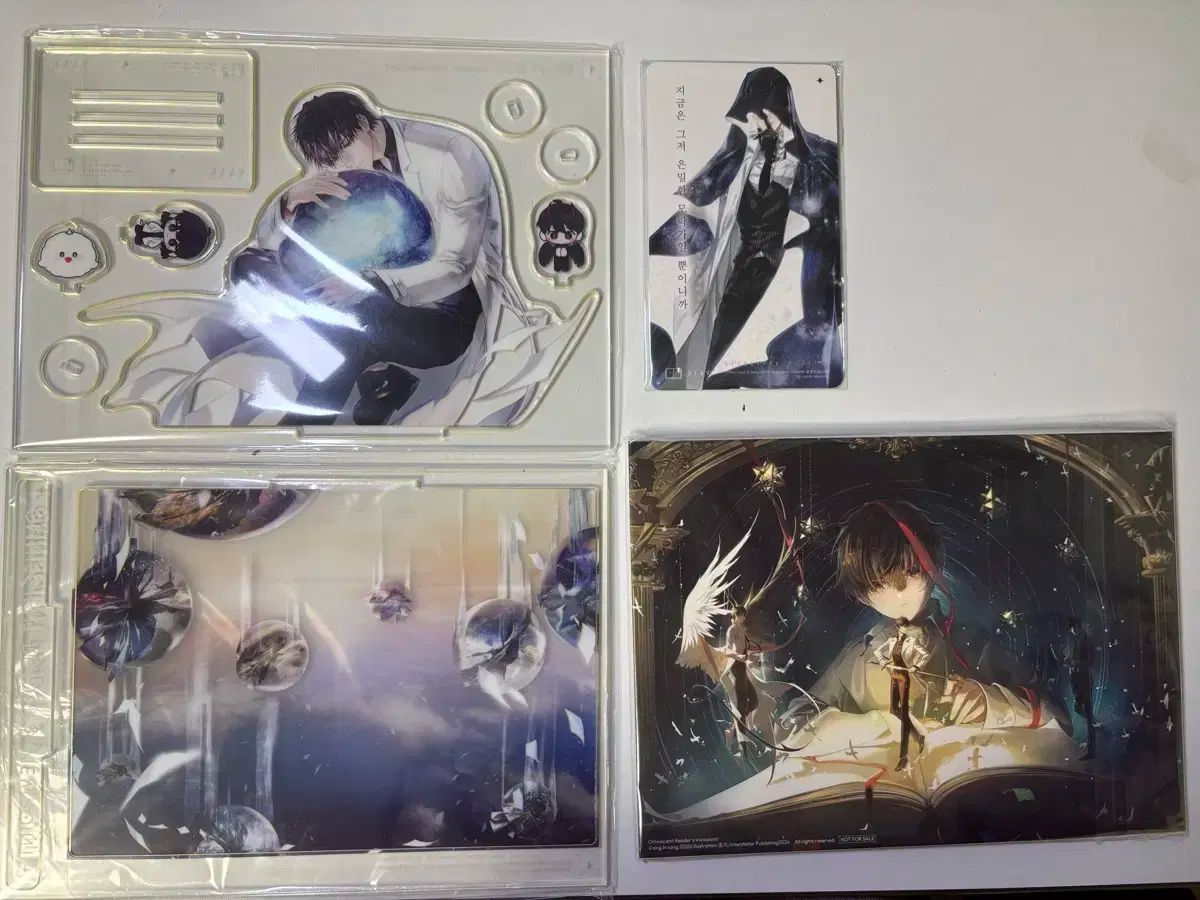 台湾版] 小説 全知的な読者の視点から 特装版 9＆10巻