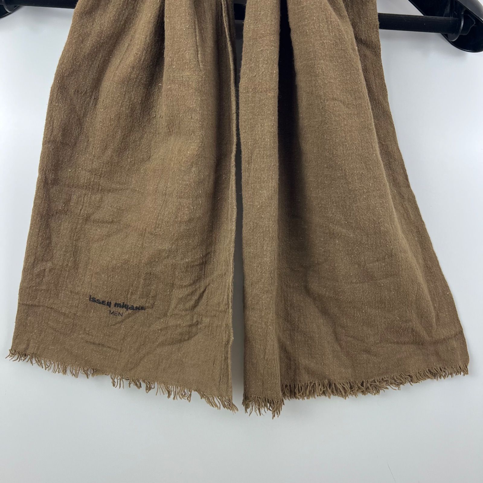 ISSEY MIYAKE MEN 80s JAPAN vintage cotton Large stall BE17013