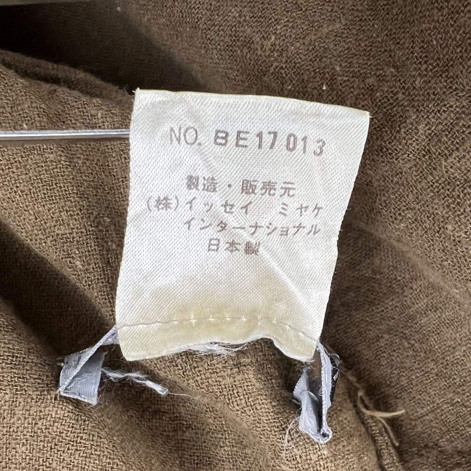 小物 80's issey miyake men wrinkle silk stall 小物 80's issey miyake men wrinkle silk stall 小物 80's issey